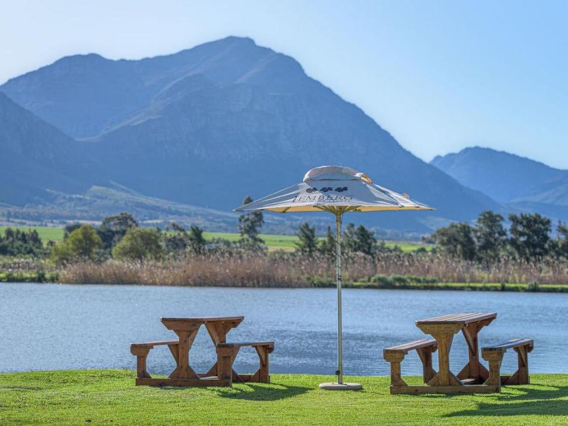 Lemberg Wine Estate Villa Tulbagh Exterior foto